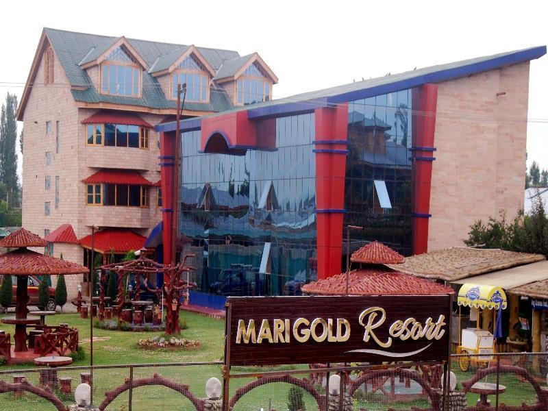 Marigold Resort Gulmarg Dış mekan fotoğraf