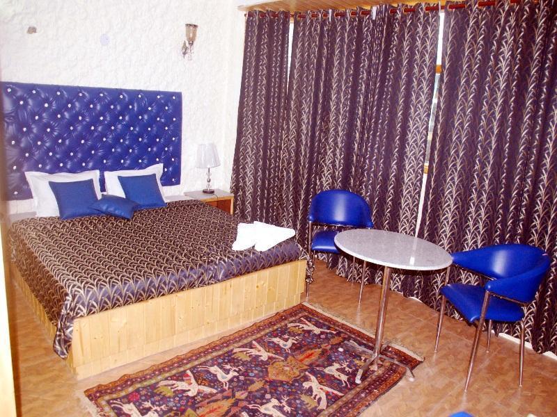 Marigold Resort Gulmarg Dış mekan fotoğraf