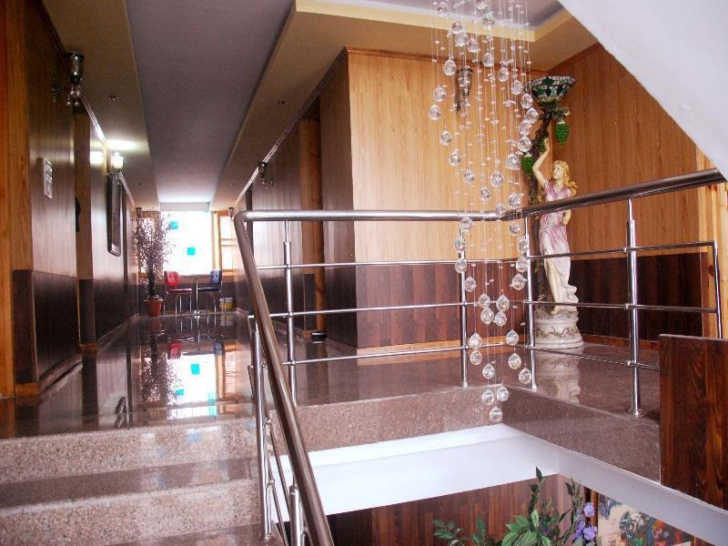 Marigold Resort Gulmarg Dış mekan fotoğraf