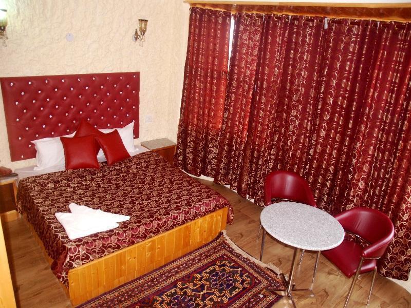 Marigold Resort Gulmarg Dış mekan fotoğraf